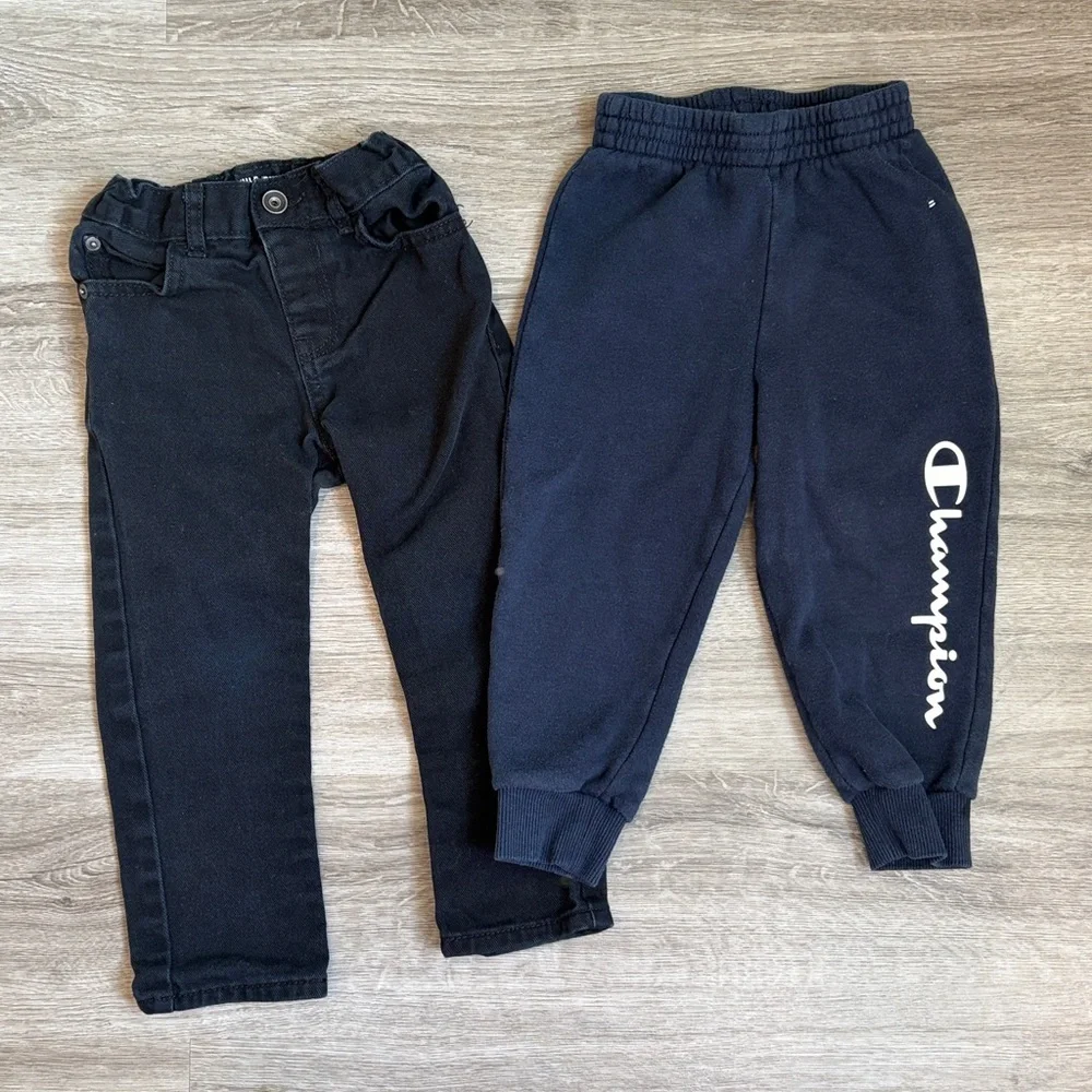 The Children's Place/Champion toddler boys pants